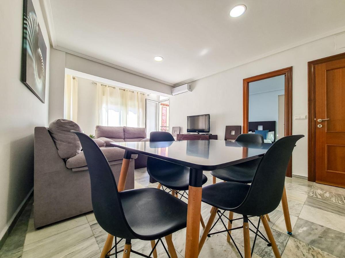 Apartmán Avenida Guillermo Reina 1ºb Huércal-Overa Exteriér fotografie