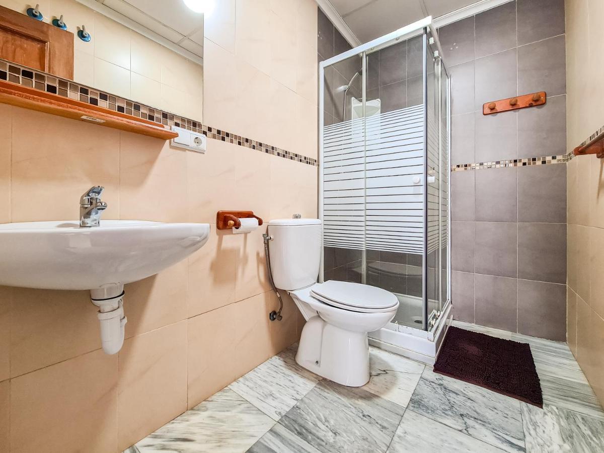 Apartmán Avenida Guillermo Reina 1ºb Huércal-Overa Exteriér fotografie