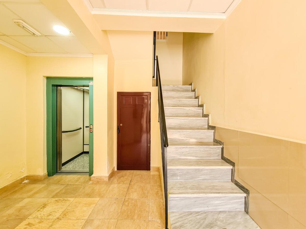 Apartmán Avenida Guillermo Reina 1ºb Huércal-Overa Exteriér fotografie